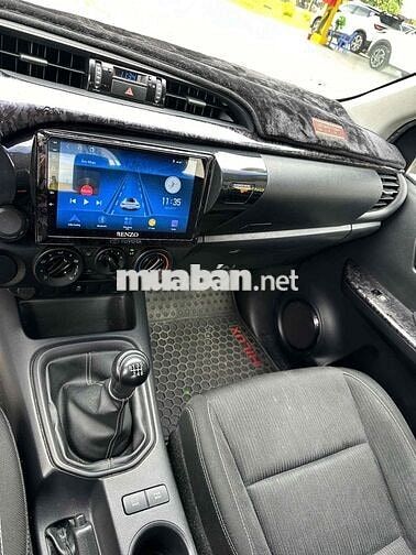 Toyota Hilux 2019 2.4E 4×2 AT - 87500 km