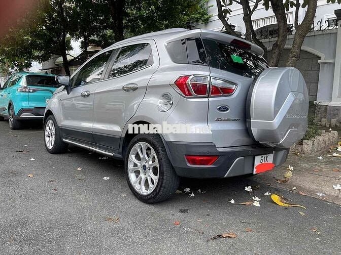 Ford EcoSport 2019 Titanium 1.5L AT - 148000 km
