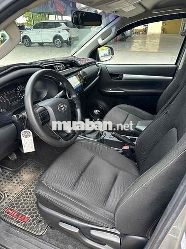 Toyota Hilux 2019 2.4E 4×2 AT - 87500 km