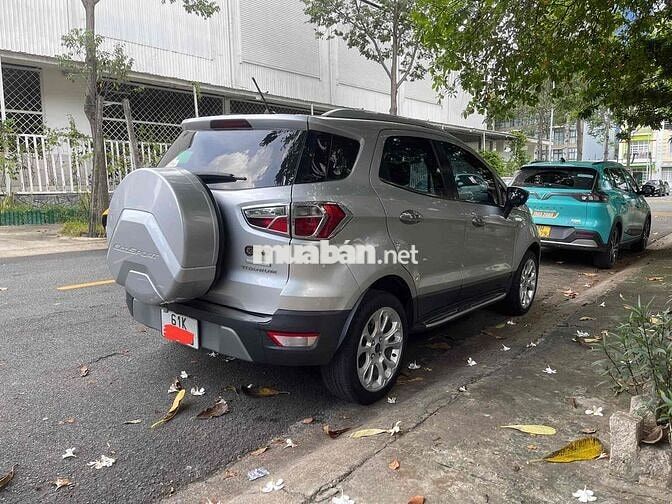 Ford EcoSport 2019 Titanium 1.5L AT - 148000 km