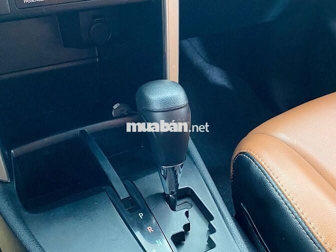 Toyota Innova 2.0G 2018 chuẩn gia đình