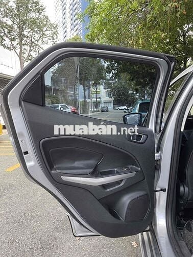 Ford EcoSport 2019 Titanium 1.5L AT - 148000 km