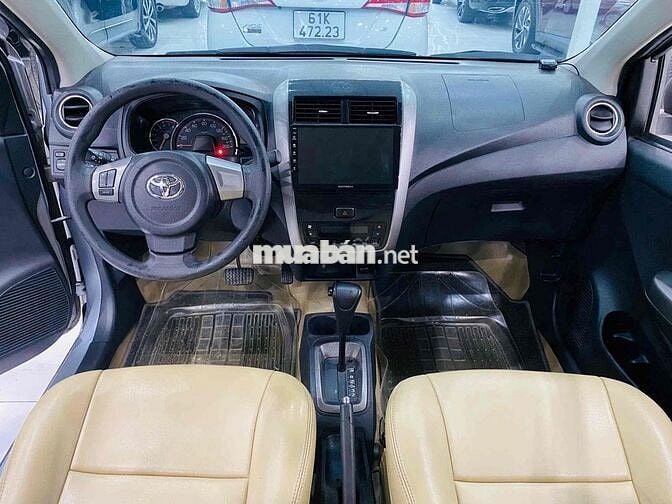 Toyota Wigo 1.2 AT - SX2020 Model 2021
