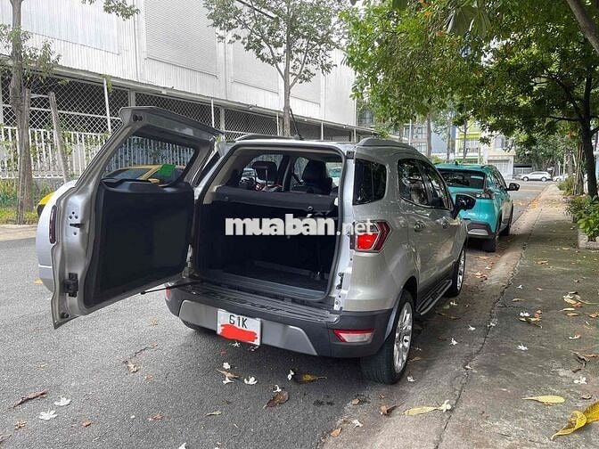 Ford EcoSport 2019 Titanium 1.5L AT - 148000 km