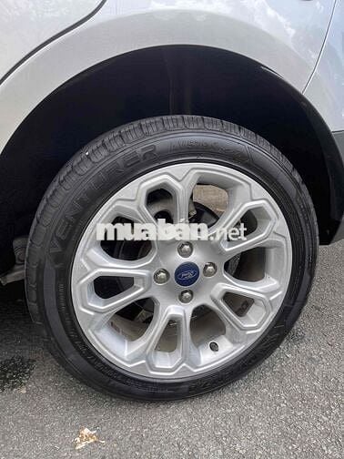 Ford EcoSport 2019 Titanium 1.5L AT - 148000 km