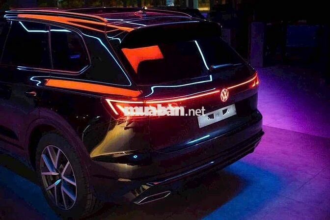 Volkswagen Touareg 2024 Elegance 2.0 TSI