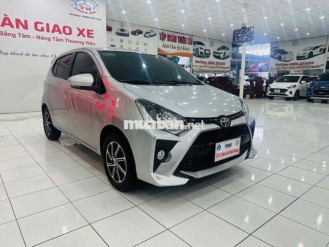 Toyota Wigo 1.2 AT - SX2020 Model 2021