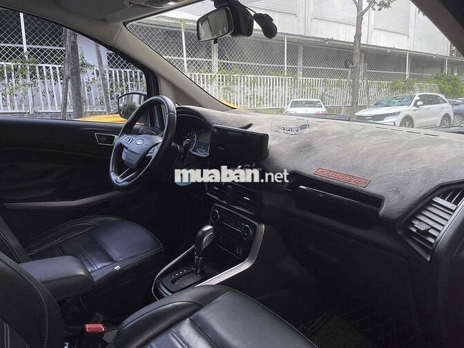 Ford EcoSport 2019 Titanium 1.5L AT - 148000 km