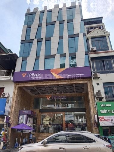 Siêu Phẩm, Bulding Xã Đàn, Ô Chợ Dừa: 350m2, MT 10m, xây 10 tầng, 2Hầm