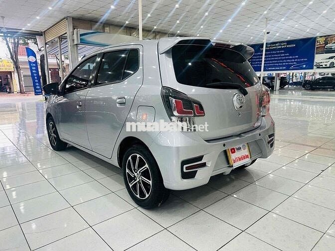 Toyota Wigo 1.2 AT - SX2020 Model 2021