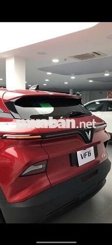 VINFAST VF6 - ƯU ĐÃI LÊN ĐẾN 45 TRIỆU