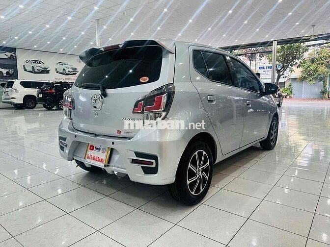 Toyota Wigo 1.2 AT - SX2020 Model 2021