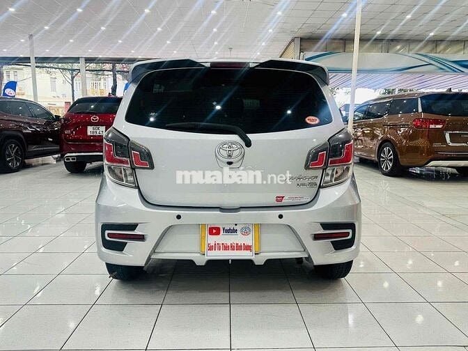 Toyota Wigo 1.2 AT - SX2020 Model 2021