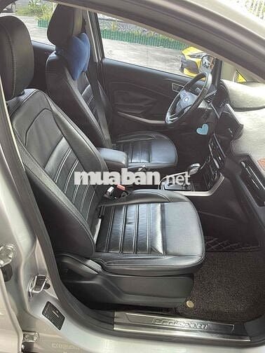 Ford EcoSport 2019 Titanium 1.5L AT - 148000 km