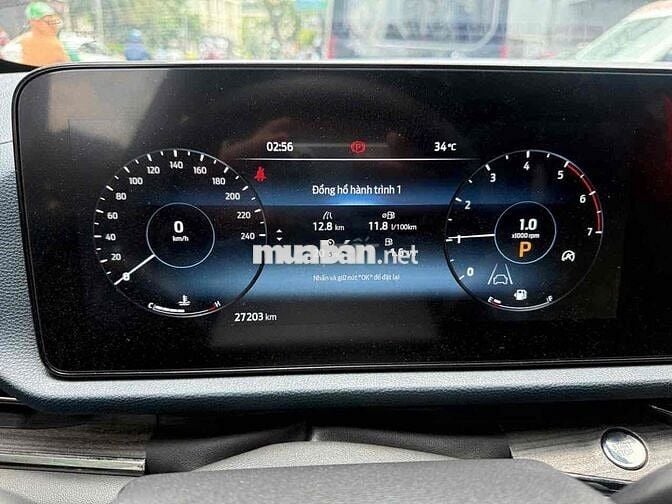 FORD TERRITORY X 2023 XE ĐẸP 1 CHỦ TỪ ĐẦU