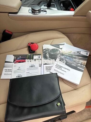 BMW 3 Series 2013 320i - 90000 km