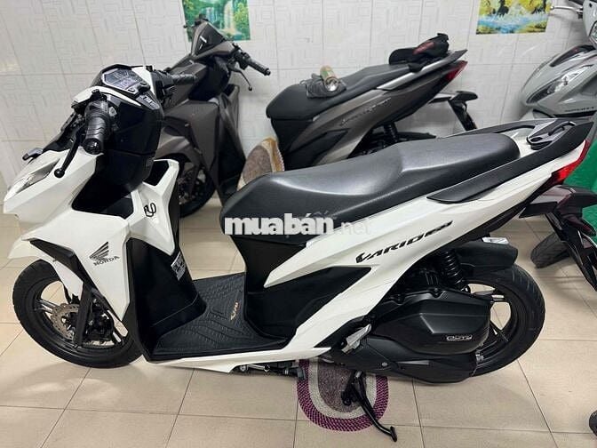 Vario 150cc 2020 Trắng Đen Sporty Xe Đẹp - Xe Chât