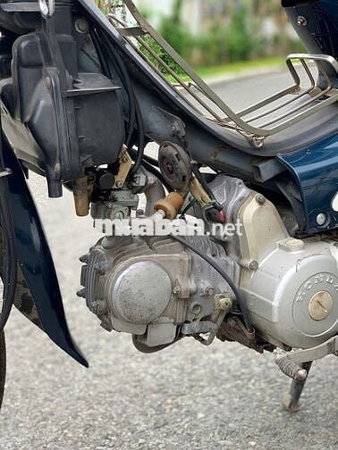Wave a 100 đời 2004,xe zin mộc. Biển số 43.