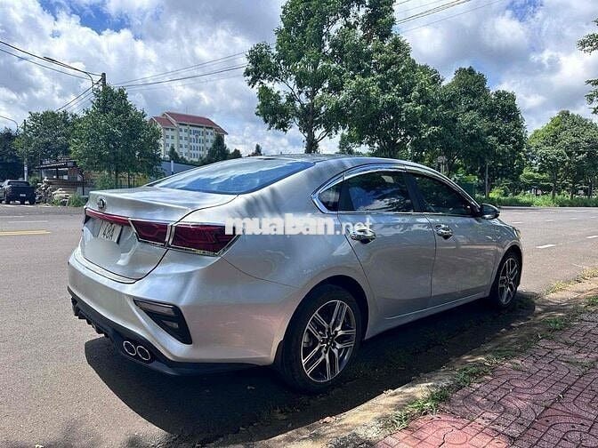 Kia Cerato 2019 số sàn