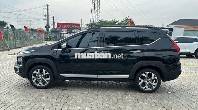 Mitsubishi Xpander 2025 Cross 1.5 AT - 4000 km