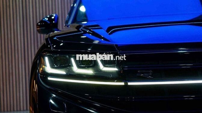 Volkswagen Touareg 2025 Luxury 2.0 TSI