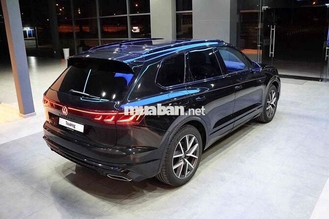Volkswagen Touareg 2025 Luxury 2.0 TSI