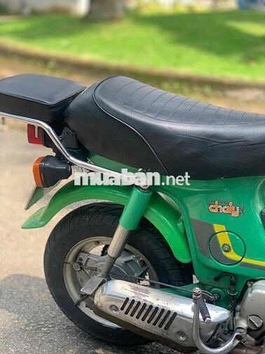 Chaly chính chủ kí được