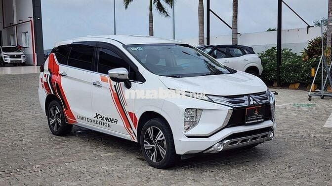 Mitsubishi Xpander 2021 1.5AT - 56000 km