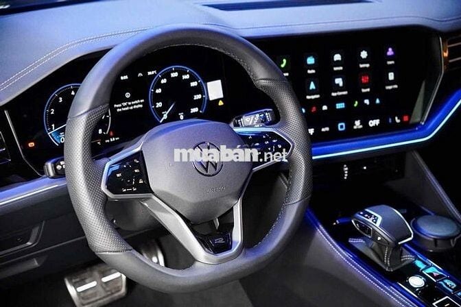 Volkswagen Touareg 2025 Luxury 2.0 TSI