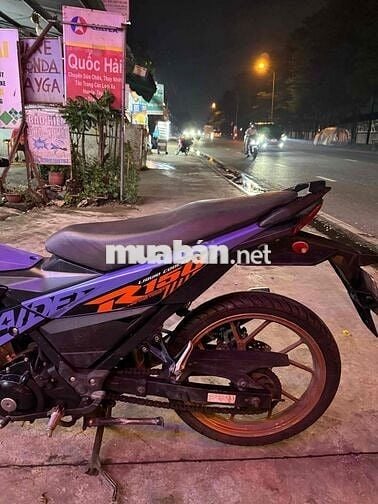 Raider ĐK 2022