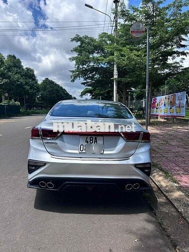 Kia Cerato 2019 số sàn