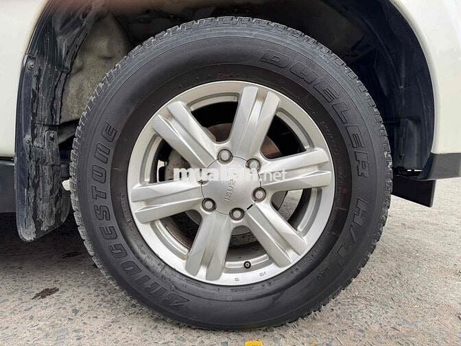 Isuzu Mu X 2016 3.0 4X2 AT - 144000 km một chủ