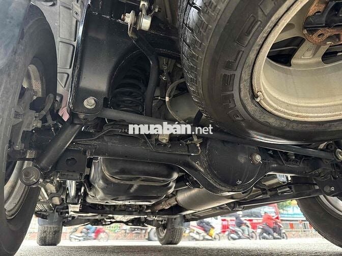 Isuzu Mu X 2016 3.0 4X2 AT - 144000 km một chủ