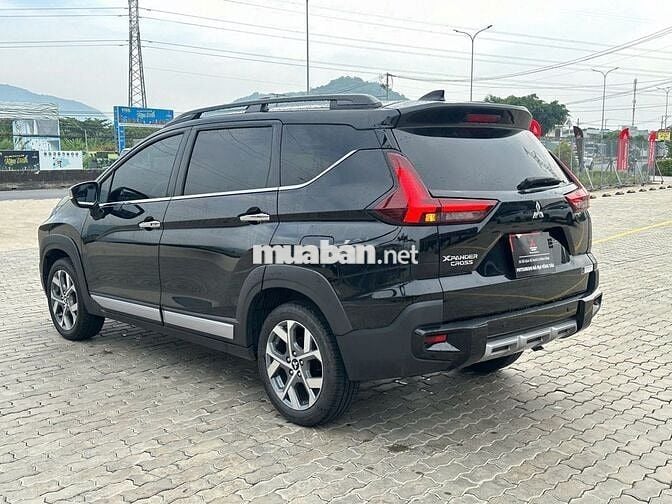 Mitsubishi Xpander 2025 Cross 1.5 AT - 4000 km