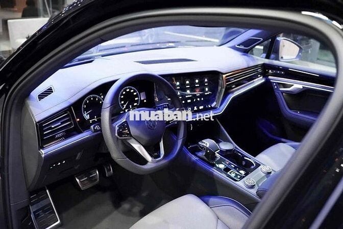 Volkswagen Touareg 2025 Luxury 2.0 TSI