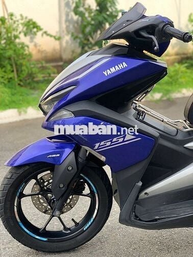 NVX 155 ABS Khóa smarkey đời 2016, Biển số 60.