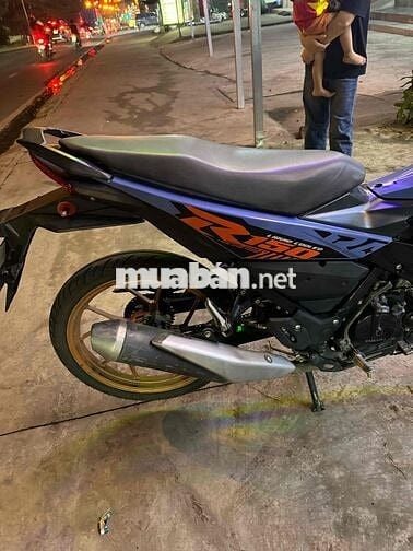 Raider ĐK 2022