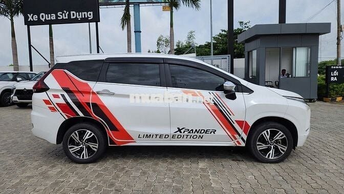 Mitsubishi Xpander 2021 1.5AT - 56000 km