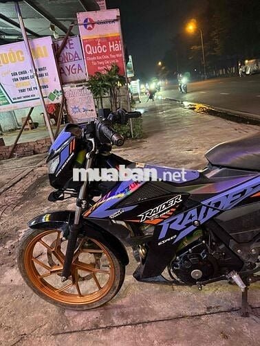 Raider ĐK 2022