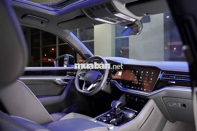Volkswagen Touareg 2025 Luxury 2.0 TSI