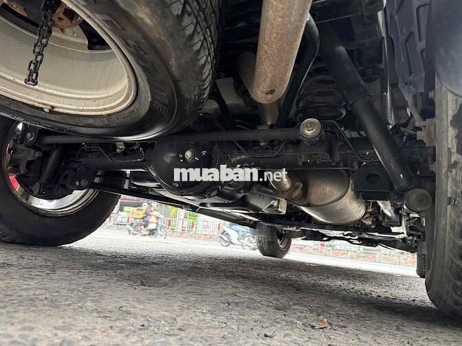 Isuzu Mu X 2016 3.0 4X2 AT - 144000 km một chủ