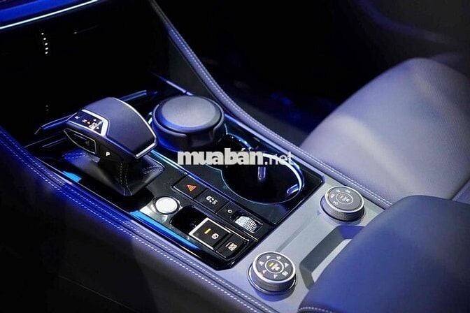 Volkswagen Touareg 2025 Luxury 2.0 TSI