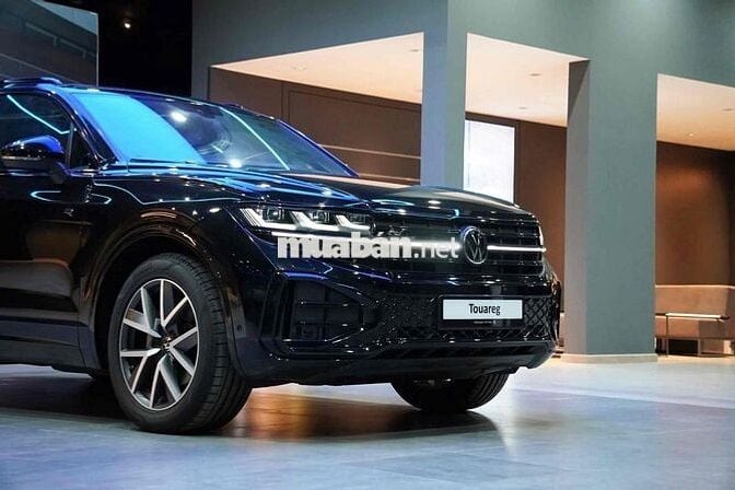 Volkswagen Touareg 2025 Luxury 2.0 TSI
