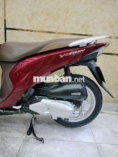 Vision Honda 2019, BS 76 ,Khóa SMK ,XE Zin Nguyên