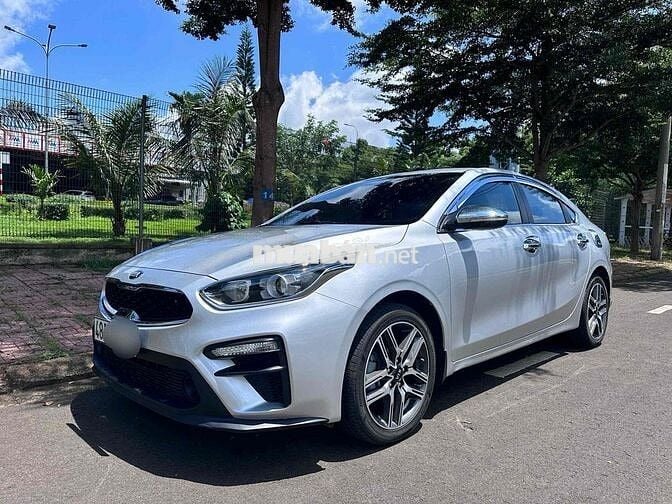 Kia Cerato 2019 số sàn