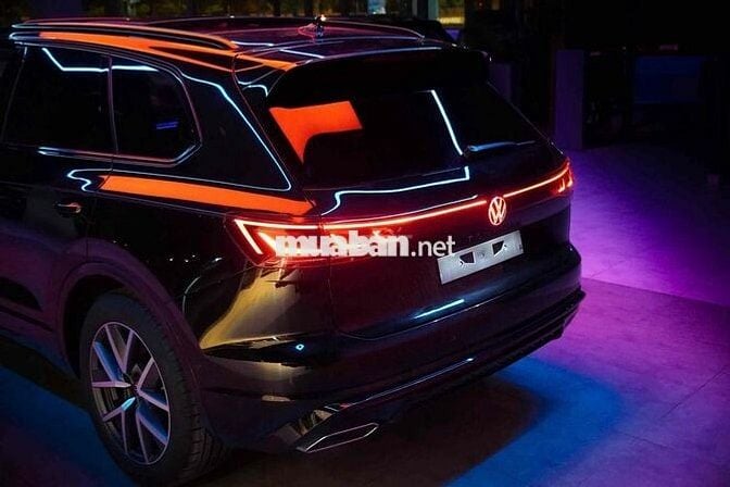 Volkswagen Touareg 2025 Luxury 2.0 TSI