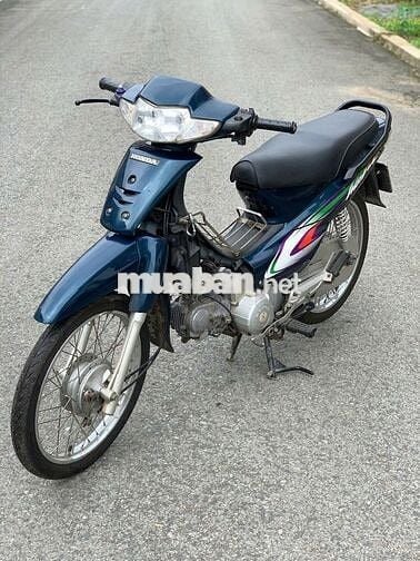 Wave a 100 đời 2004,xe zin mộc. Biển số 43.