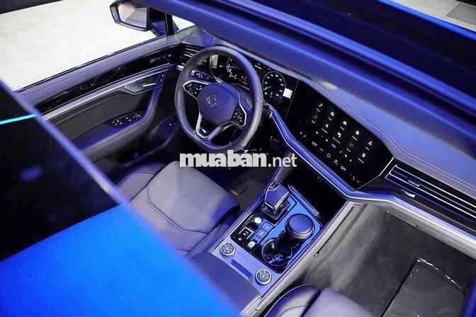 Volkswagen Touareg 2025 Luxury 2.0 TSI