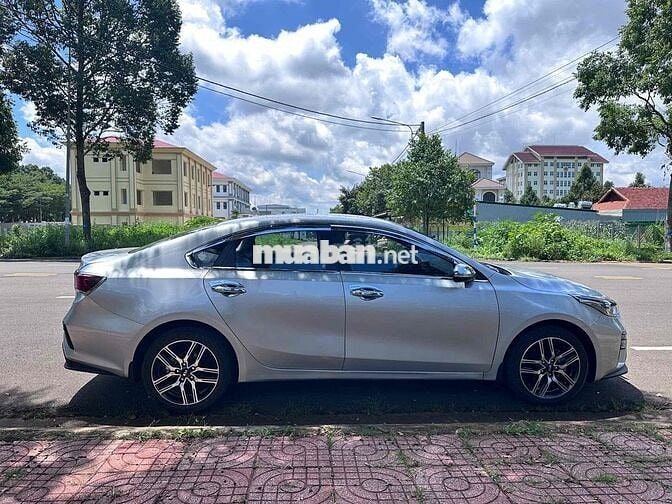 Kia Cerato 2019 số sàn