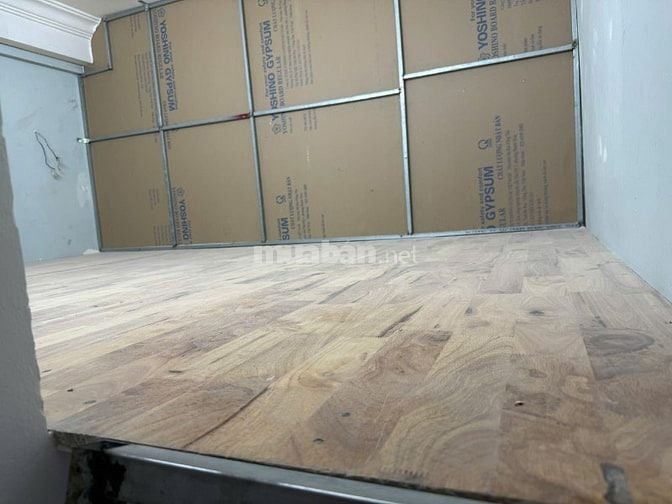 Mặt bằng mặt tiền đặng thùy trâm, 2.8×11m, gác